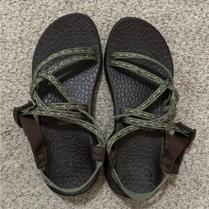 Chaco Dual Strap Sandals